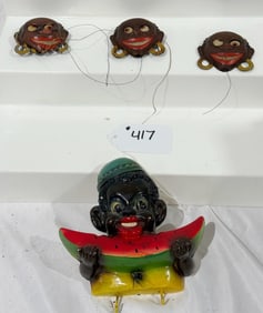 4 Black Memorabilia Examples