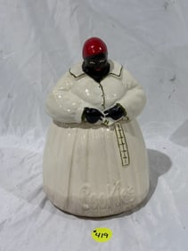 Aunt Jemima Cookie Jar
