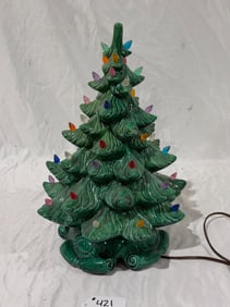 Ceramic Christmas Tree
