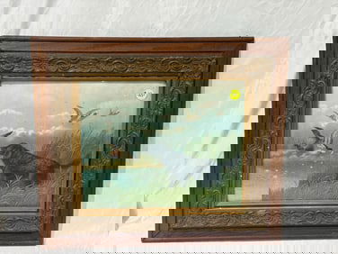 Excellent Sporting Print