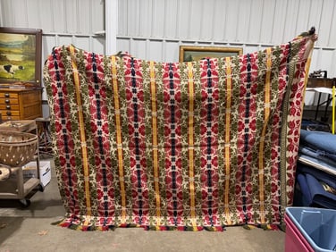 Reproduction Coverlet