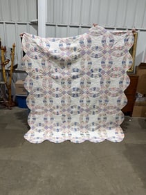 Antique Pattern Quilt