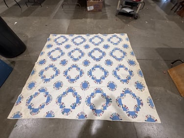 Antique Pattern Quilt