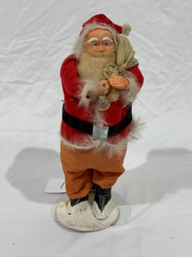 Santa Figurine