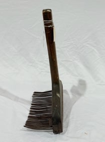 Primitive Tined Blueberry Rake
