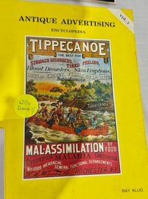 Reference Books & Catalogues