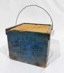 Early Egg Crate - Reliable Egg Carrier