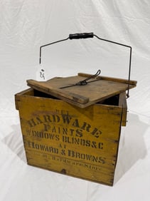 Reliable Egg Carrier