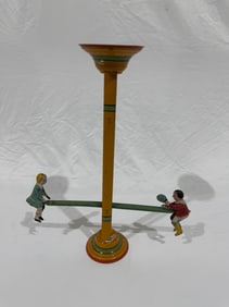 Antique Teeter Totter Toy