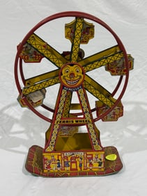 Hercules Toy Ferris Wheel