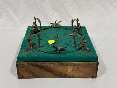 Antique Horserace Game