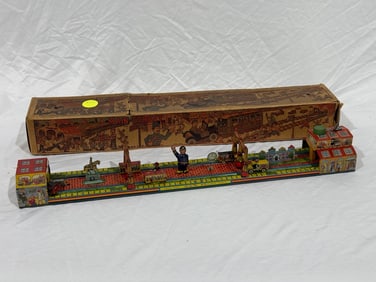 Marx Main Street Wind-up Toy