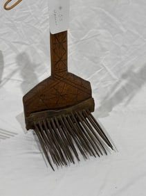 2 Antique Primitive Tools