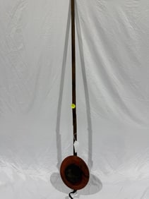 Unusual Garden Seeder