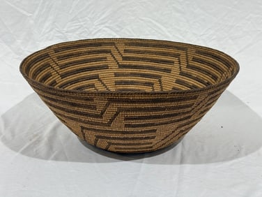 Fantastic Large Indian Basket