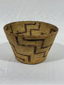 Large Indian Basket