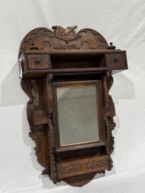 An excellent hanging Shaving Cabinet