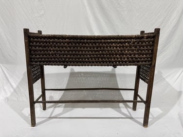 Woven Splint Fernery