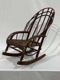 Twig Child's Rocker