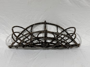 Twig Wall Magazine Rack