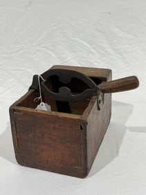 Antique Primitive Cutter