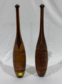 Pair of Juggling Pins