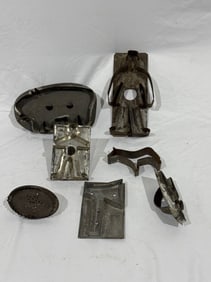 7 Early Cookie Cutters