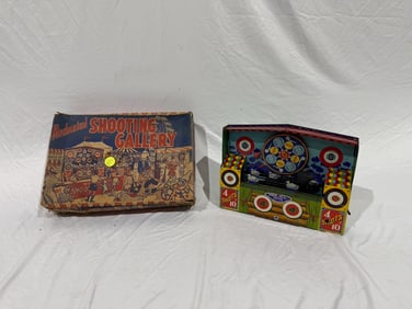 Wyandotte Shooting Gallery Toy