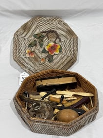 Group of Sewing items