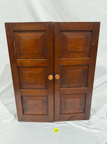 2 Door Cabinet