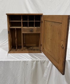 Single Door Cabinet