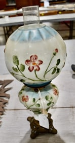 Antique "Gone with the Wind" Lamp