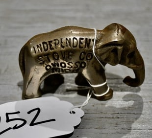 Cast Iron Advertising Premium