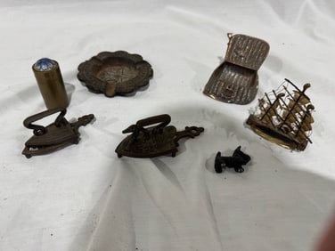 Small Antique Collectibles