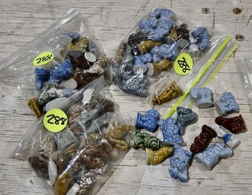 Group of Wade Figurines