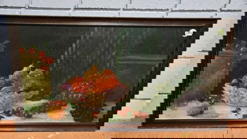 Still life Painting of Fruit