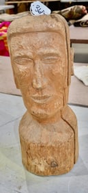 Another Carved Figure