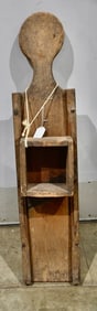 Primitive Antique Kraut Cutter