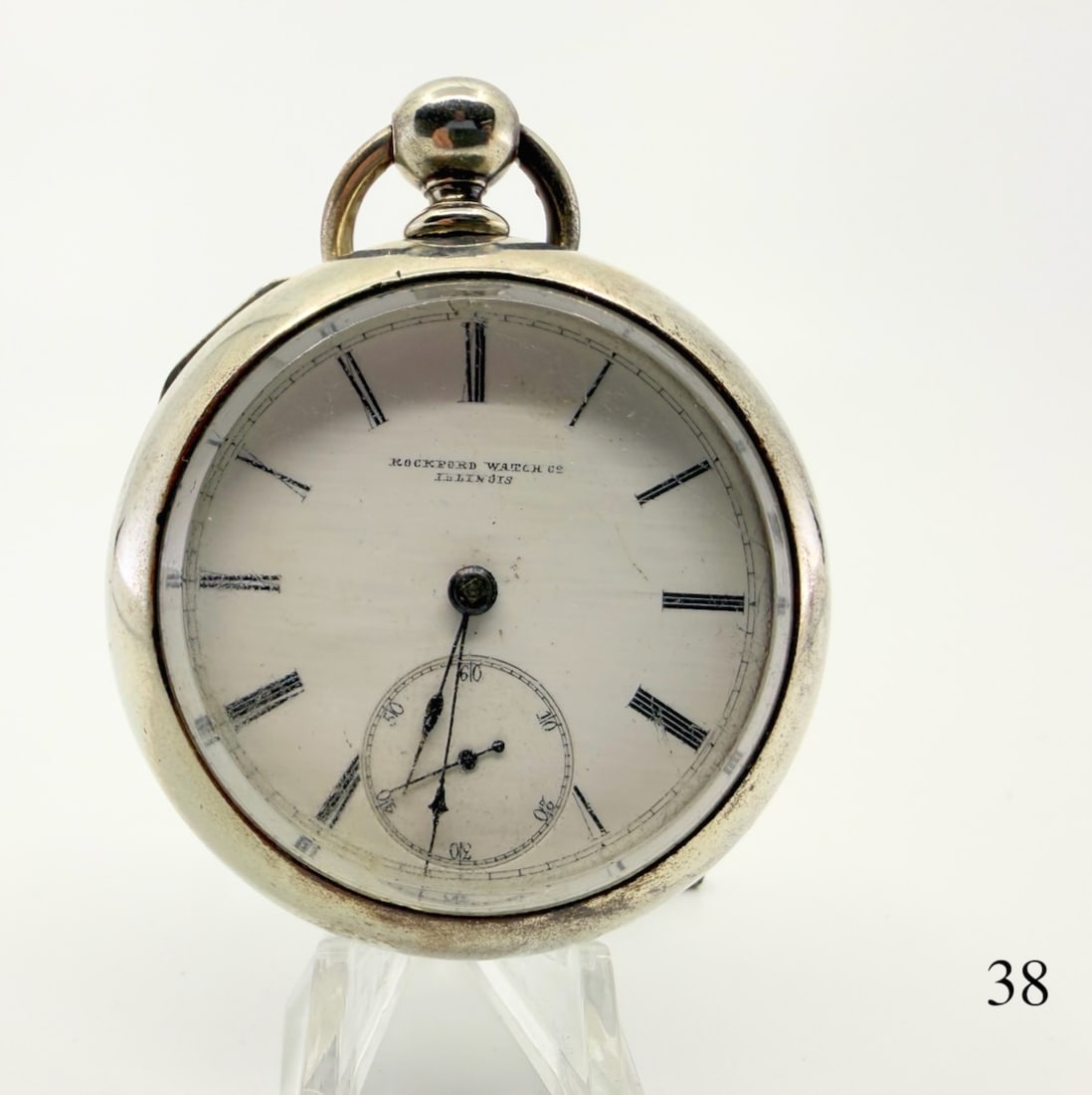 Rockford Pocket Watch (1 of 4)