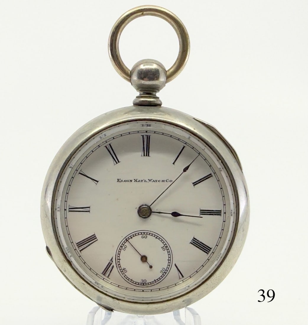 Elgin Pocket Watch (1 of 5)