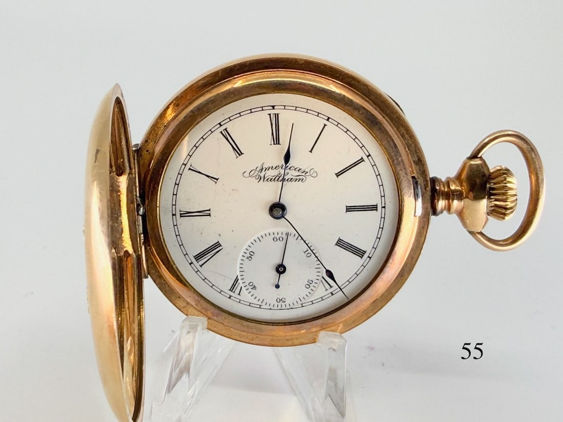 Waltham Ladies Pocket Watch (1 of 6)