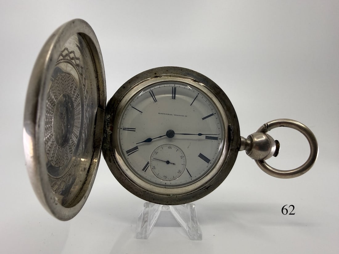Elgin Pocket Watch (1 of 3)