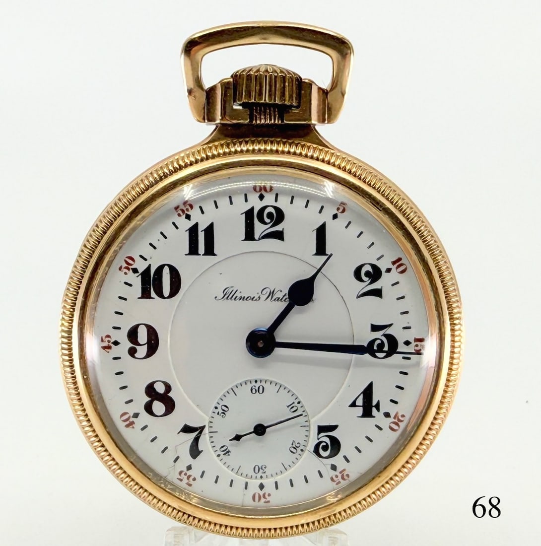 Illinois Pocket Watch (1 of 4)