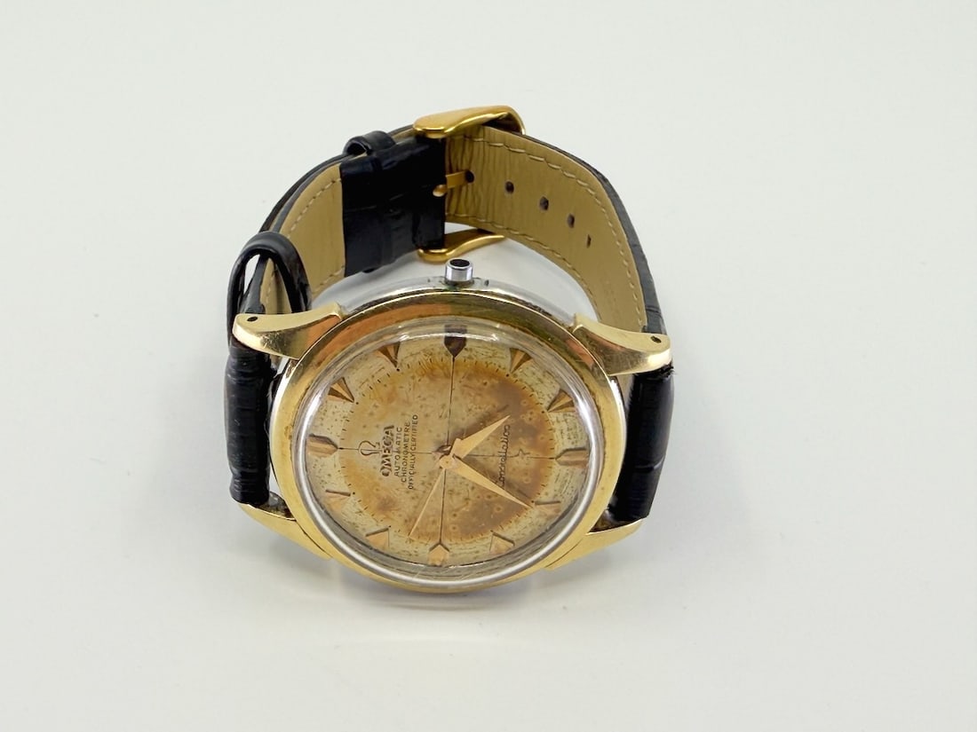 Omega Constellation Wristwatch (1 of 4)