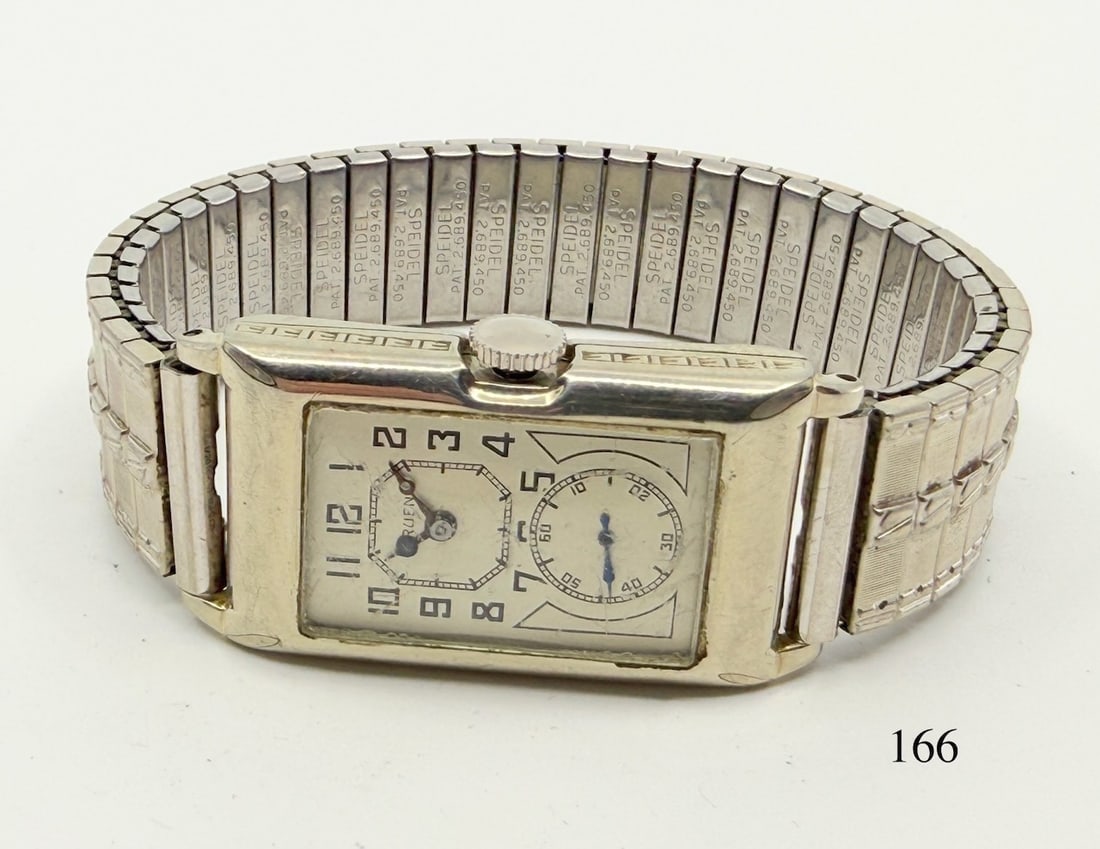 Gruen Doctor's Wristwatch (1 of 2)