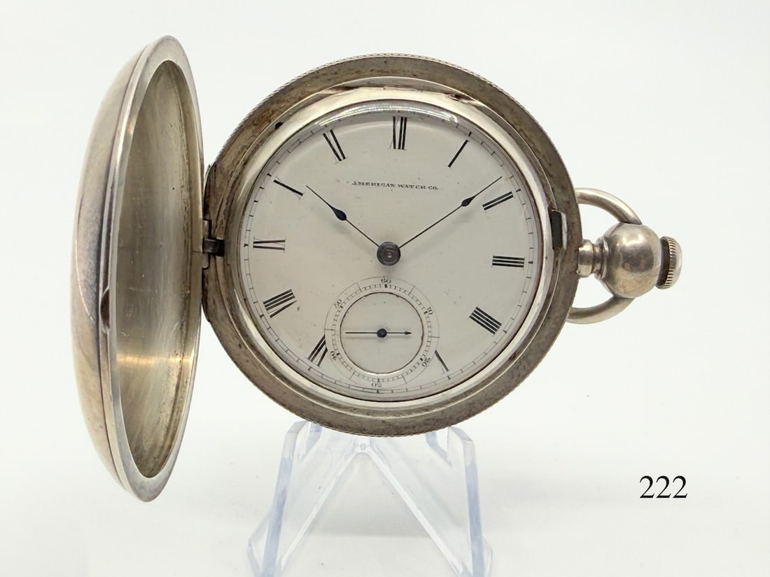 Waltham Pocket Watch (1 of 4)