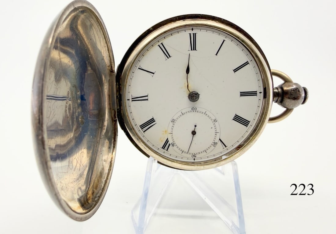 Waltham Pocket Watch (1 of 5)