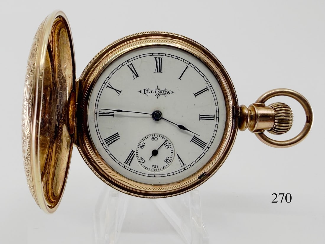 Illinois Pocket Watch (1 of 5)