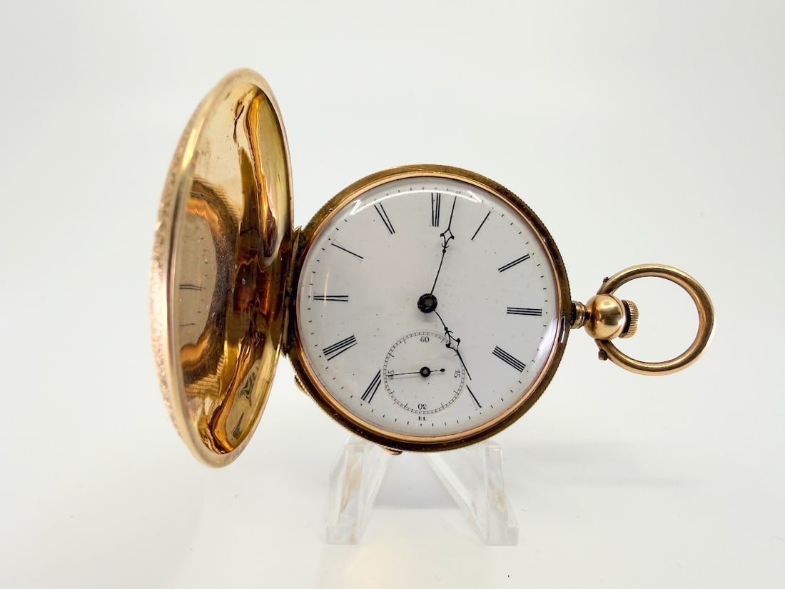 Amil Richarde Pocket Watch (1 of 4)