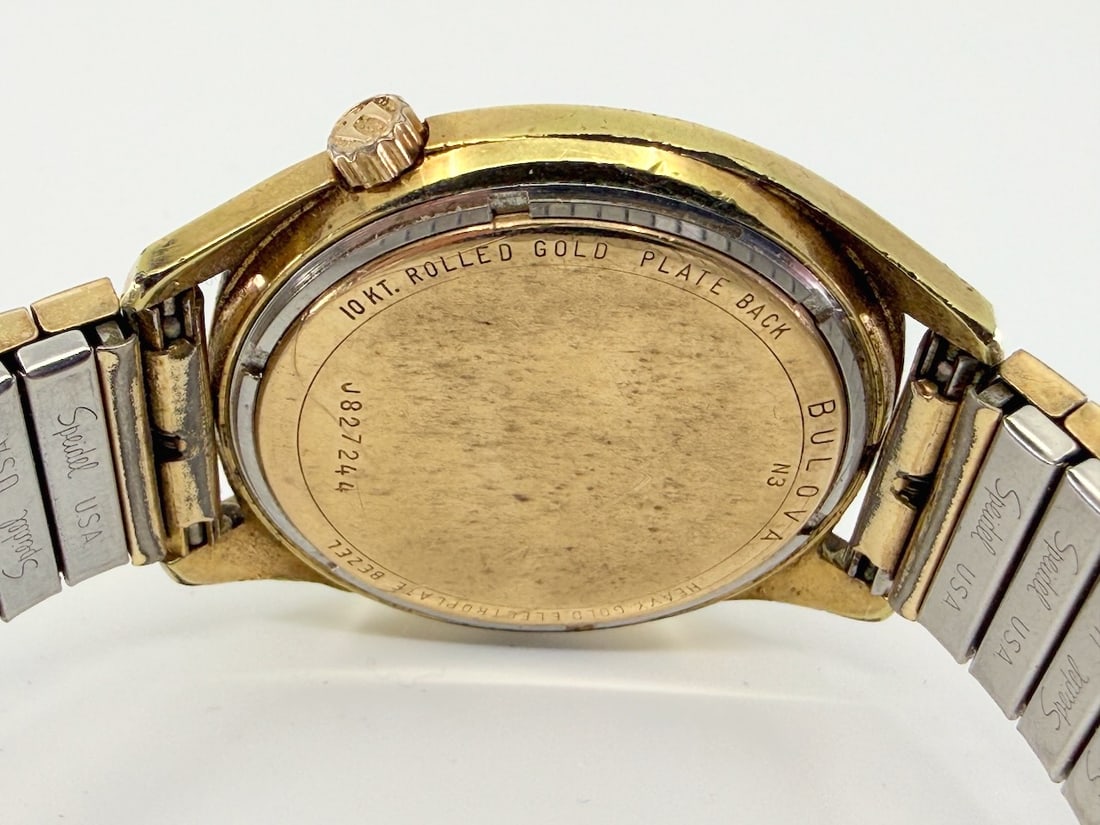 Accutron Wristwatch - 2